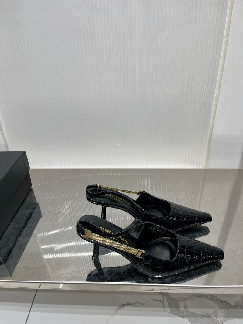 Ysl Sandals